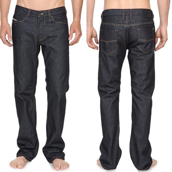 Diesel | Dark Wash Viker Jeans 32x32 - Picture 1 of 11
